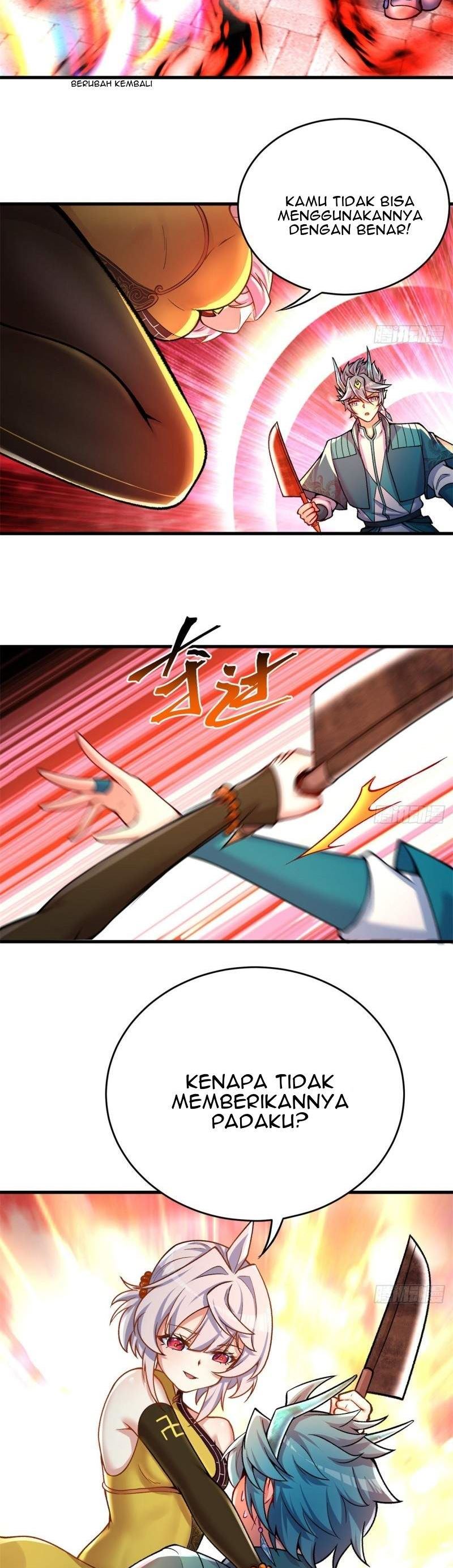 I Picked Up An Attributes Chapter 131 Gambar 24